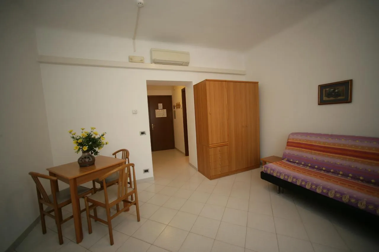 Genovese Al Mare Aparthotel Varazze Italy