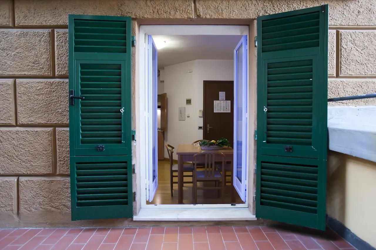 Genovese Al Mare Aparthotel Varazze