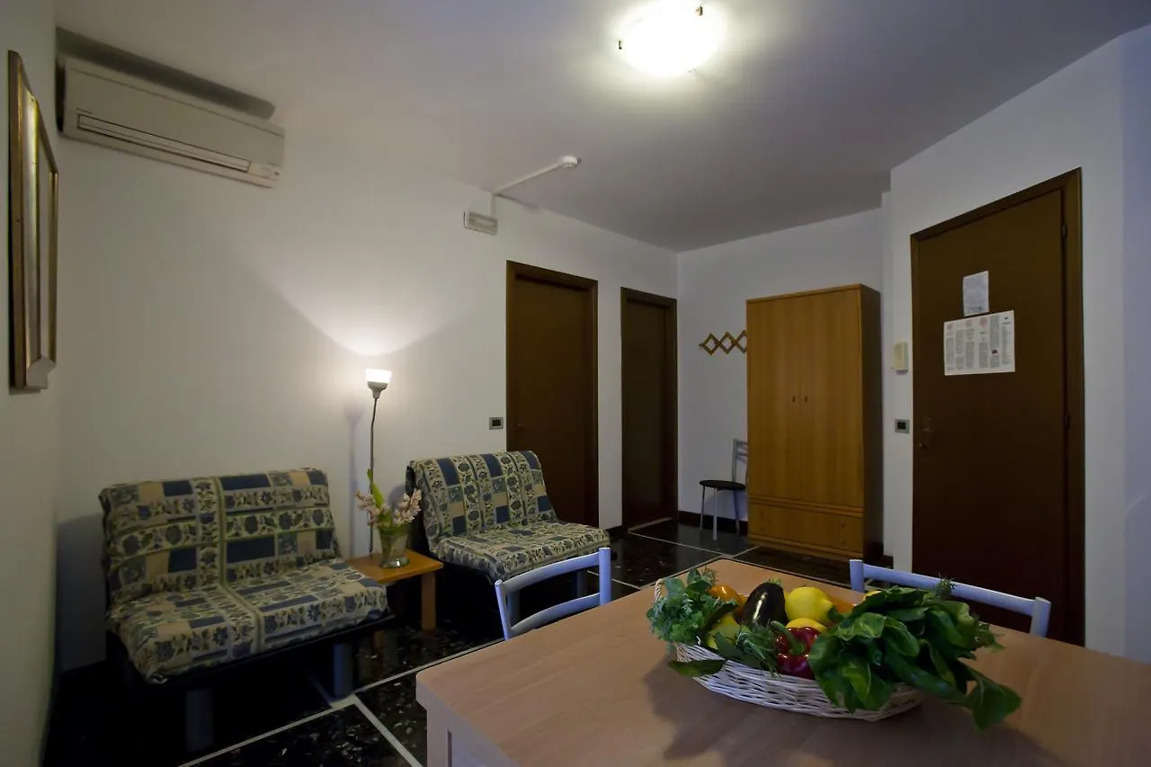 Genovese Al Mare Aparthotel Varazze Italy