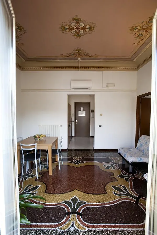 Genovese Al Mare Aparthotel Varazze 0*,  Italy